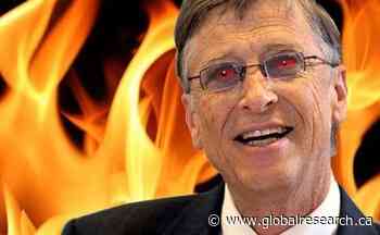 Bill Gates Wants to Block-Off the Sun
