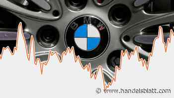 Bilanzcheck: Darum kann sich BMW die hohen Investitionen in die elektrische Zukunft leisten
