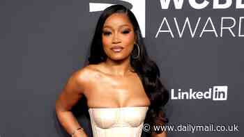 Keke Palmer and Laverne Cox bring the glamour while being honored at Webby Awards in New York City