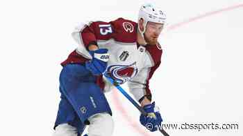 Avalanche's Valeri Nichushkin placed in Stage 3 of Player Assistance Program, suspended six months