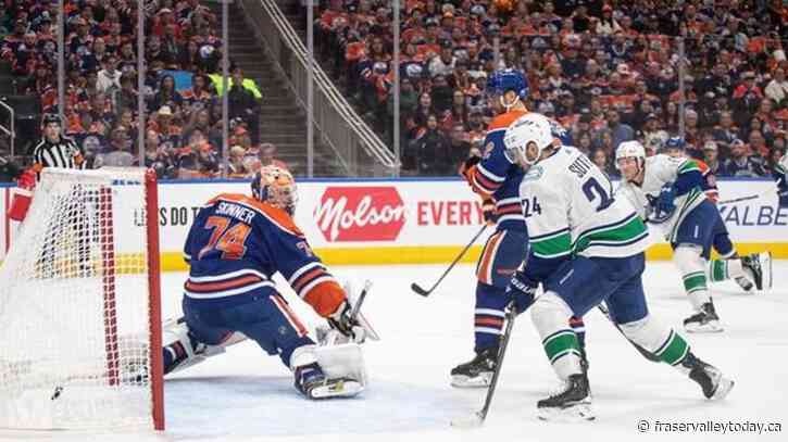 Skinner, Edmonton Oilers look to make adjustments ahead of pivotal Game 4