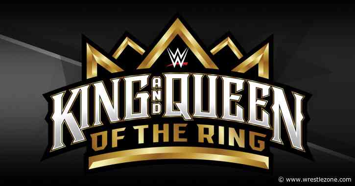 WWE King Of The Ring Semi-Finals Set For 5/20 WWE RAW