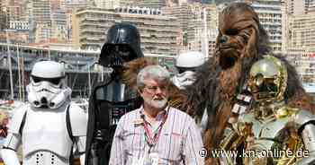 Die Macht ist mit ihm - „Star Wars“-Schöpfer George Lucas wird 80 Jahre alt