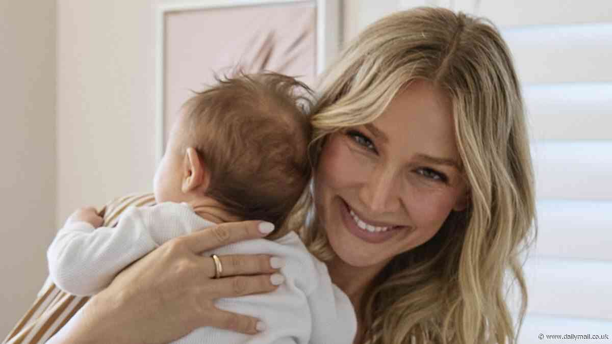 Bachelor star Anna Heinrich reveals whether she plans to have more kids after horror birth complications with new baby Ruby - as she gives intimate details on family life with husband Tim Robards