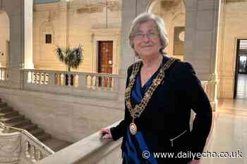 Lord Mayor of Southampton reflects on busy year in post
