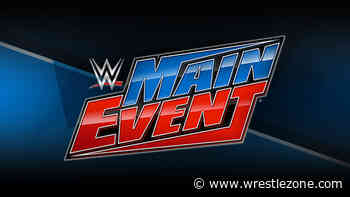 WWE Main Event Spoilers For 5/16 (Taped On 5/13)