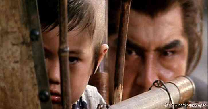 Lone Wolf and Cub: Baby Cart to Hades Streaming: Watch & Stream Online via HBO Max