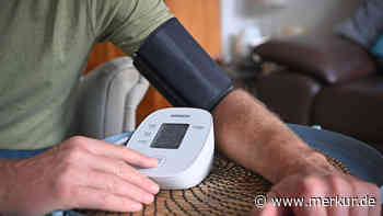 Vielfaches Risiko für Schlaganfall: Bluthochdruck ist Hauptrisikofaktor