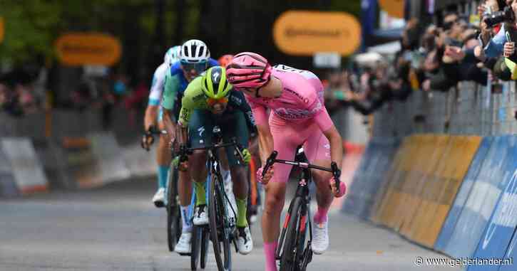Voorbeschouwing Giro | Gelijk vuurwerk verwacht na rustdag: wie stopt Pogacar op onregelmatige slotklim?