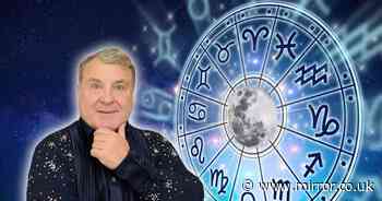 Horoscopes today: Daily star sign predictions from Russell Grant on May 14