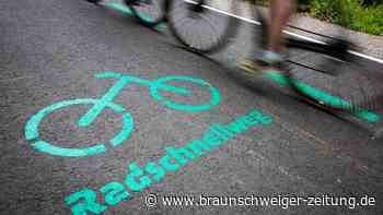 Radschnellwege bald auch ab Braunschweig: Das zeichnet sie aus