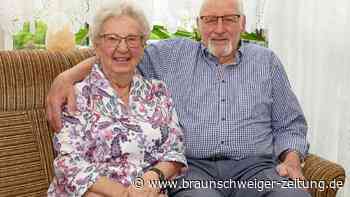 Aus spontaner Idee wurden bei zwei Braunschweigern 65 Ehe-Jahre
