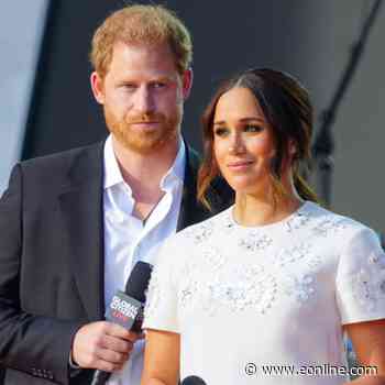 Meghan Markle & Prince Harry's Archewell Charity Declared "Delinquent"