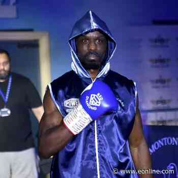 Boxer Sherif Lawal Dead at 29 After Collapsing During Debut Fight