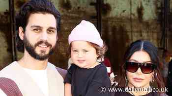 Little fashionista in the making! Married At First Sight alum Martha Kalifatidis and Michael Brunelli take their son Lucius to Australian Fashion Week