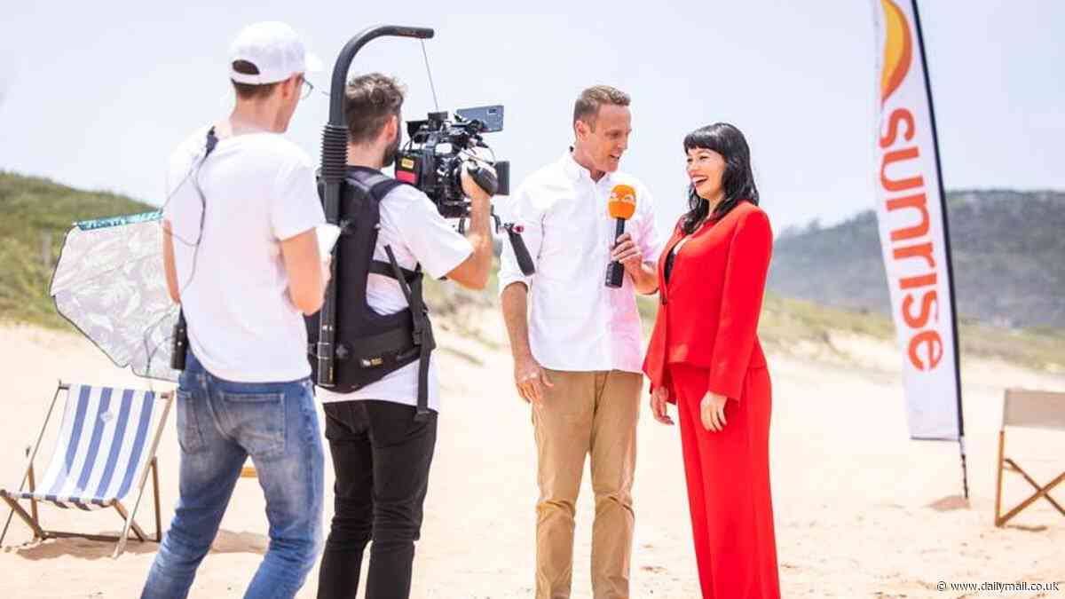 Matt Shirvington's shock Home and Away cameo revealed… as his Sunrise co-host Natalie Barr is also set to appear in an episode of the soap