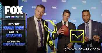 Forget Tom Brady and Jamie Foxx: Election, Super Bowl and World Cup Were Stars of Fox Upfront