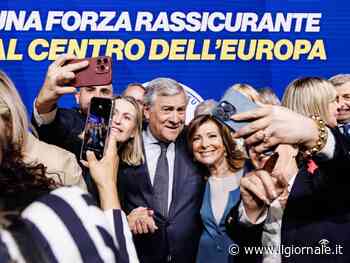 Tajani presenta la squadra. "Noi forti anche senza Silvio"