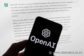 OpenAI unveils new ‘smarter, faster’ version of ChatGPT