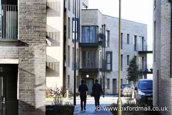 Tesco in final phase of major Oxford housing development