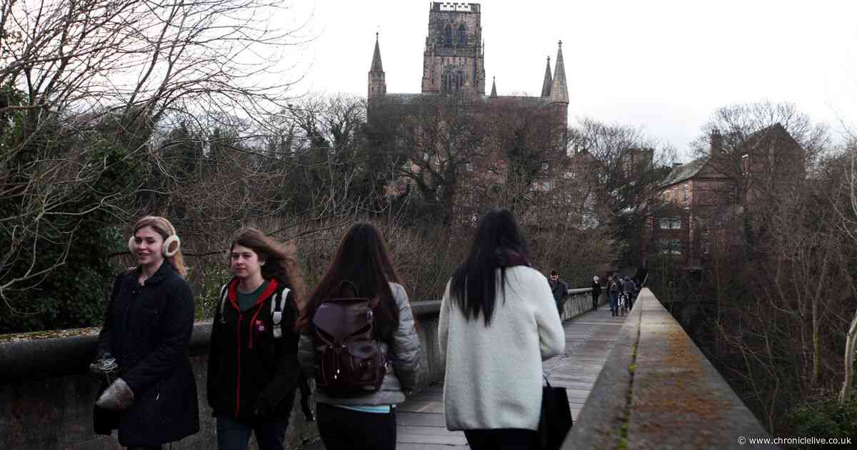 Durham University named best in the region and sixth in the UK in prestigious league table