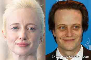 August Diehl, Andrea Riseborough to star in Christopher Hampton adaptation of ’The Noise Of Time’ (exclusive)