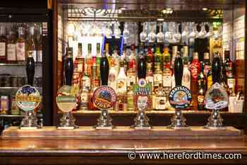 Westons cider features in Wetherspoon craft cider fesitval