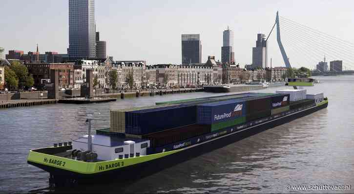 Zero Emission Services en Future Proof Shipping stappen in emissiehandel