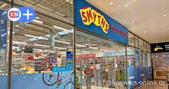Unfall bei Spielzeugladen Smyths Toys Kiel: Polizei ermittelt