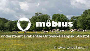 Möbius ondersteunt Brabantse Ontwikkelaanpak Stikstof