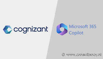 Microsoft werkt met Cognizant aan Gen AI en Copilot