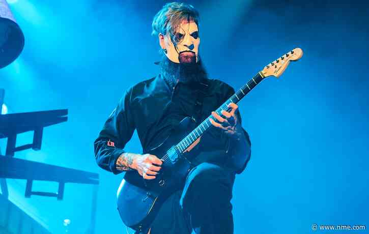 Slipknot’s Jim Root says the band “didn’t even try” auditioning anyone besides Eloy Casagrande
