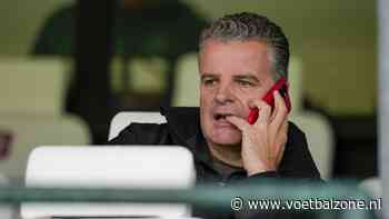 Te Kloese kan streep zetten door mogelijke trainer Feyenoord: ‘Neig naar nee’