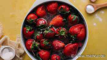 Häufige Fehler vermeiden: Mit diesen Tricks bleiben Erdbeeren besonders lange frisch
