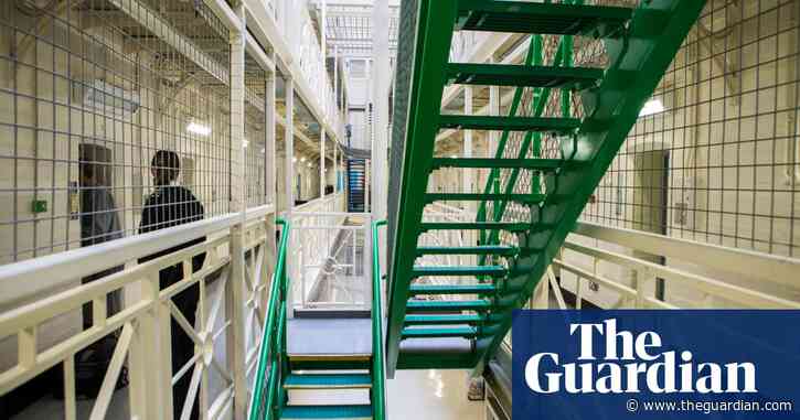 High-risk offenders included in early release scheme, prisons inspector says