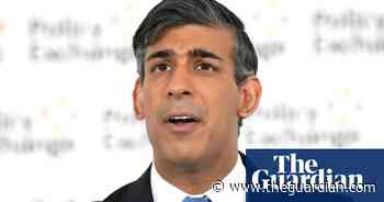 Politics Weekly Westminster: Rishi Sunak’s big security pitch - podcast