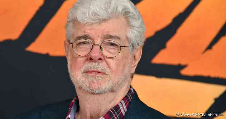 «Star Wars»-Schöpfer George Lucas wird 80