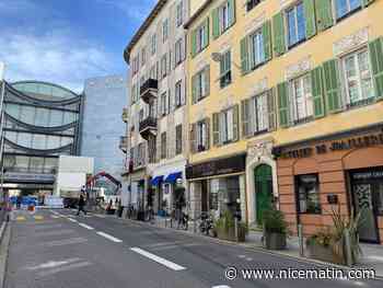"Tous ces travaux nous mettent en difficulté": dans le centre-ville de Nice, des commerçants pris en tenaille
