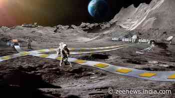 NASA To Build Railway Tracks On Moon But Why Is USA's Space Agency Doing So? All You Need To Know