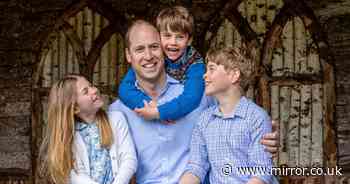 Surprising playtime rule Prince George, Princess Charlotte and Prince Louis have to follow