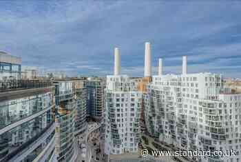 Plan for 300 new homes at Battersea Power Station in two 15-storey towers