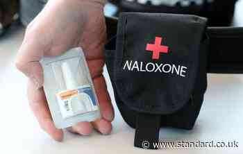 Naloxone: Anti-overdose drug to be made available without prescription