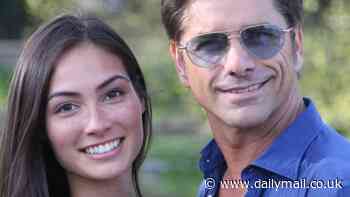 John Stamos, 60, celebrates wife Caitlin McHugh's 38th birthday with a sweet post: 'My heart swells with pride seeing your unwavering dedication'