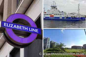 Woolwich: Neighbourhood with ferry, markets and concerts