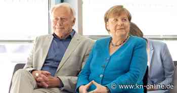 Angela Merkel bei Jürgen Trittins Abschied: Ein „verwegener“ Auftritt