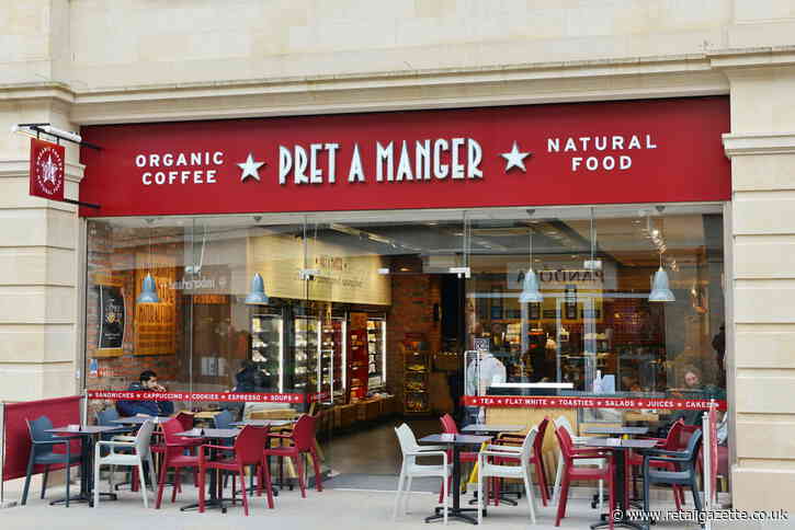 Pret owner explores move away from sandwiches as consumer brands struggle