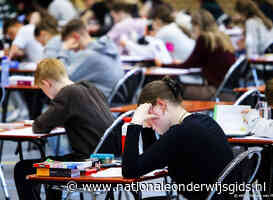 Eindexamens voor alle scholieren in Nederland van start