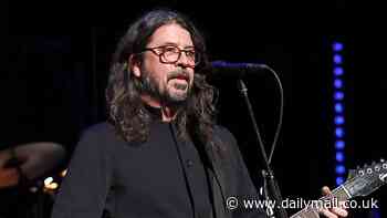 Dave Grohl pays tribute to late Steve Albini with concert performance of 1998 Foo Fighters classic My Hero