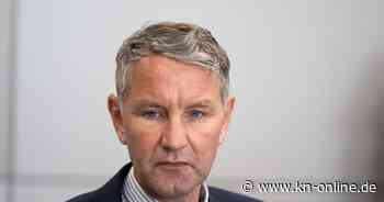 Prozess gegen Björn Höcke: Was hat er gesagt und was droht ihm bei einer Verurteilung?