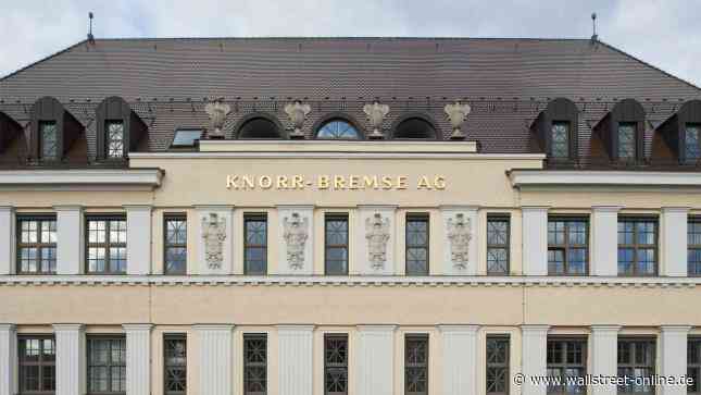 ANALYSE-FLASH: Barclays hebt Ziel für Knorr-Bremse auf 50 Euro - 'Underweight'